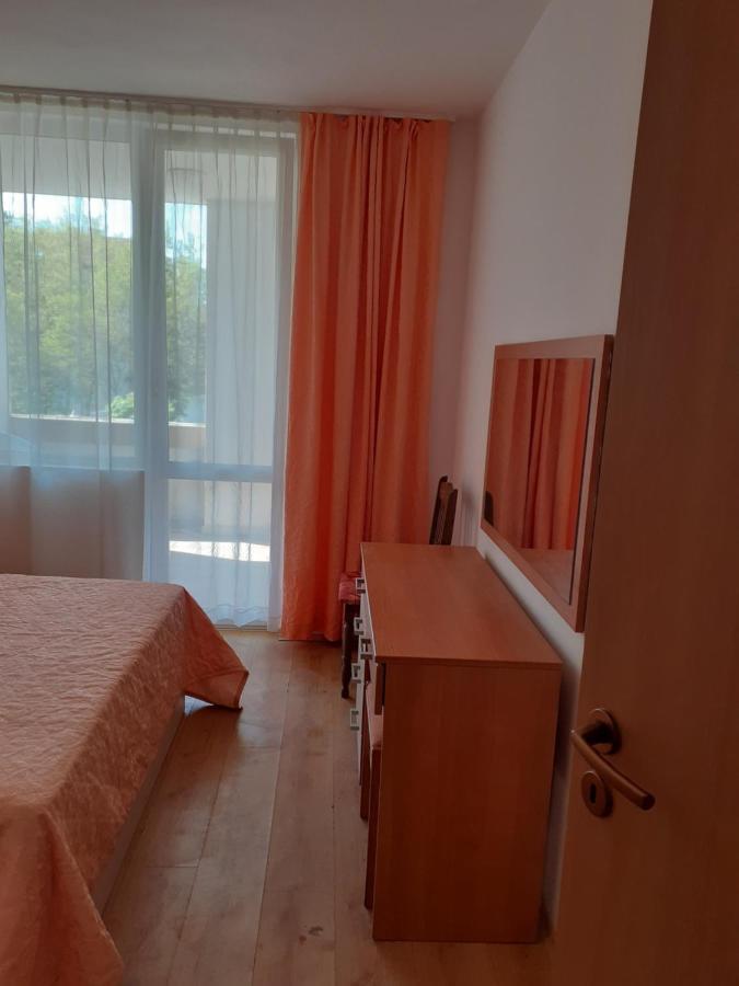 Апартамент Полюси 2 Słoneczny Brzeg Zewnętrze zdjęcie
